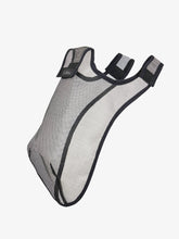 Load image into Gallery viewer, LeMieux Comfort Shield Drop Nose Cover-English Accessories-LeMieux-Black-Medium (Cob)-Evolution Equestrian Co.
