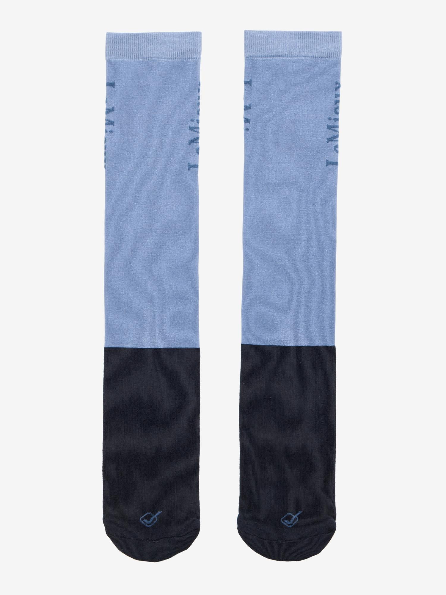 LeMieux Competition Socks SS26-Socks-LeMieux-Fondant-Medium-Evolution Equestrian Co.