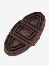 Load image into Gallery viewer, LeMieux Cranberry Flexi Curry Comb-Horse Brush-LeMieux-Evolution Equestrian Co.
