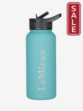 Load image into Gallery viewer, LeMieux Drink Bottle-Water Bottle-LeMieux-Lagoon-Evolution Equestrian Co.
