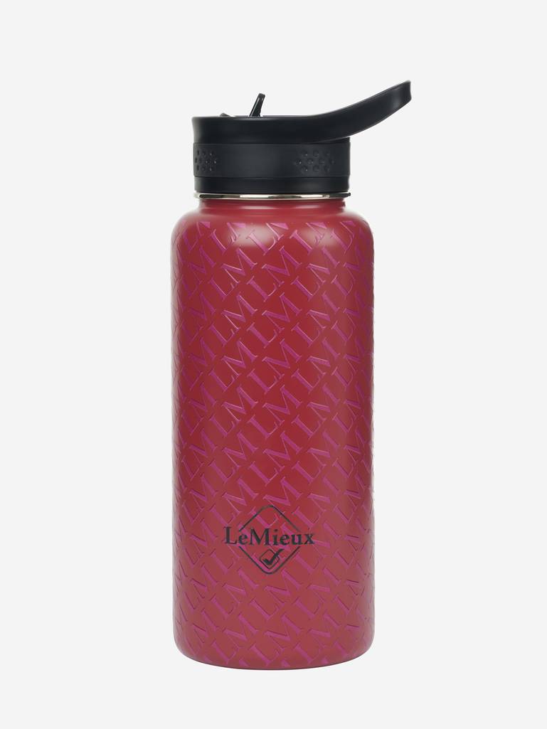 LeMieux Drink Bottle-Water Bottle-LeMieux-Ember-Evolution Equestrian Co.