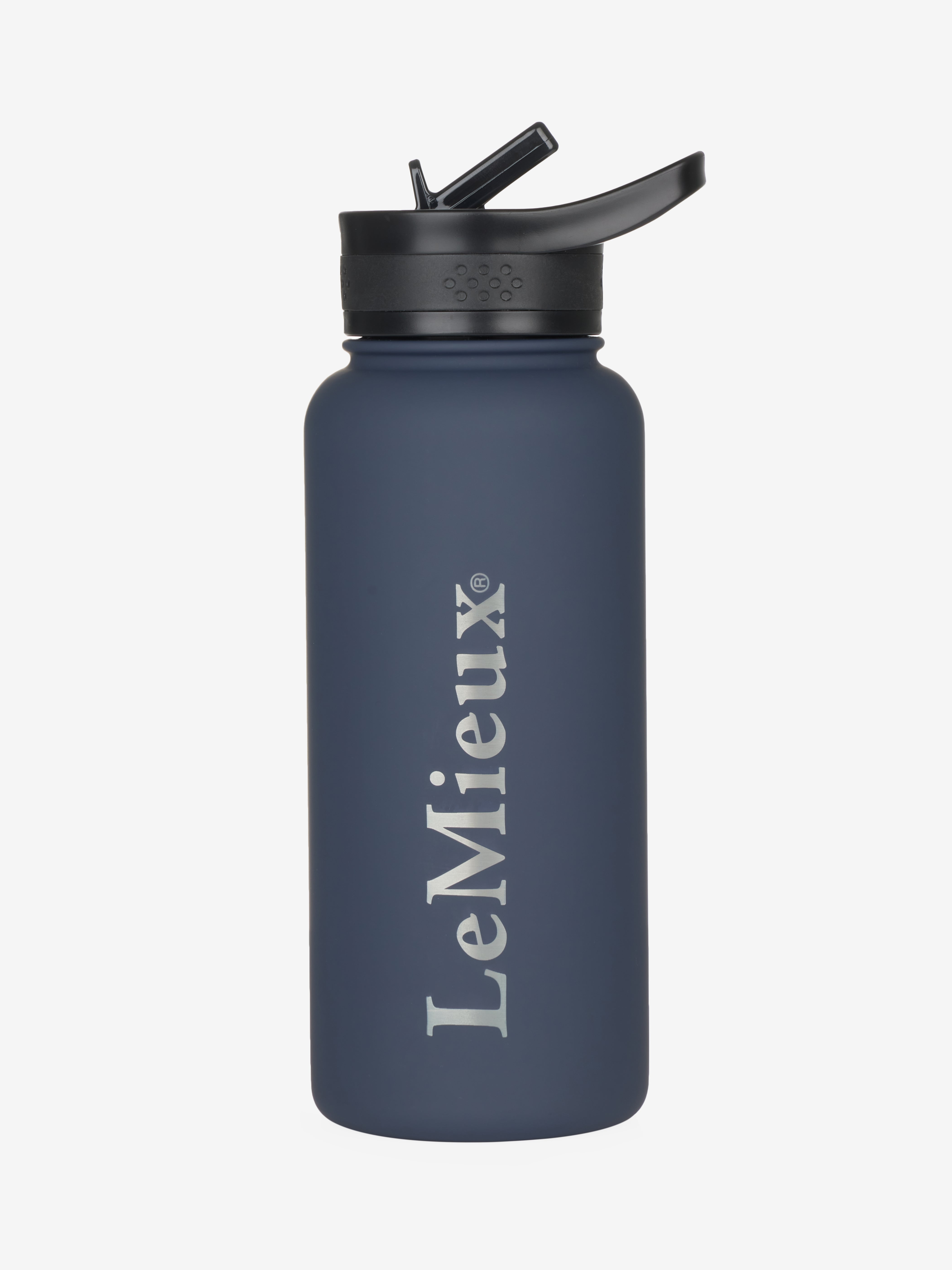 LeMieux Drink Bottle Navy-Water Bottle-LeMieux-Evolution Equestrian Co.