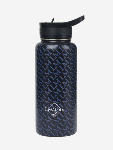 LeMieux Drink Bottle-Water Bottle-LeMieux-Navy-Evolution Equestrian Co.
