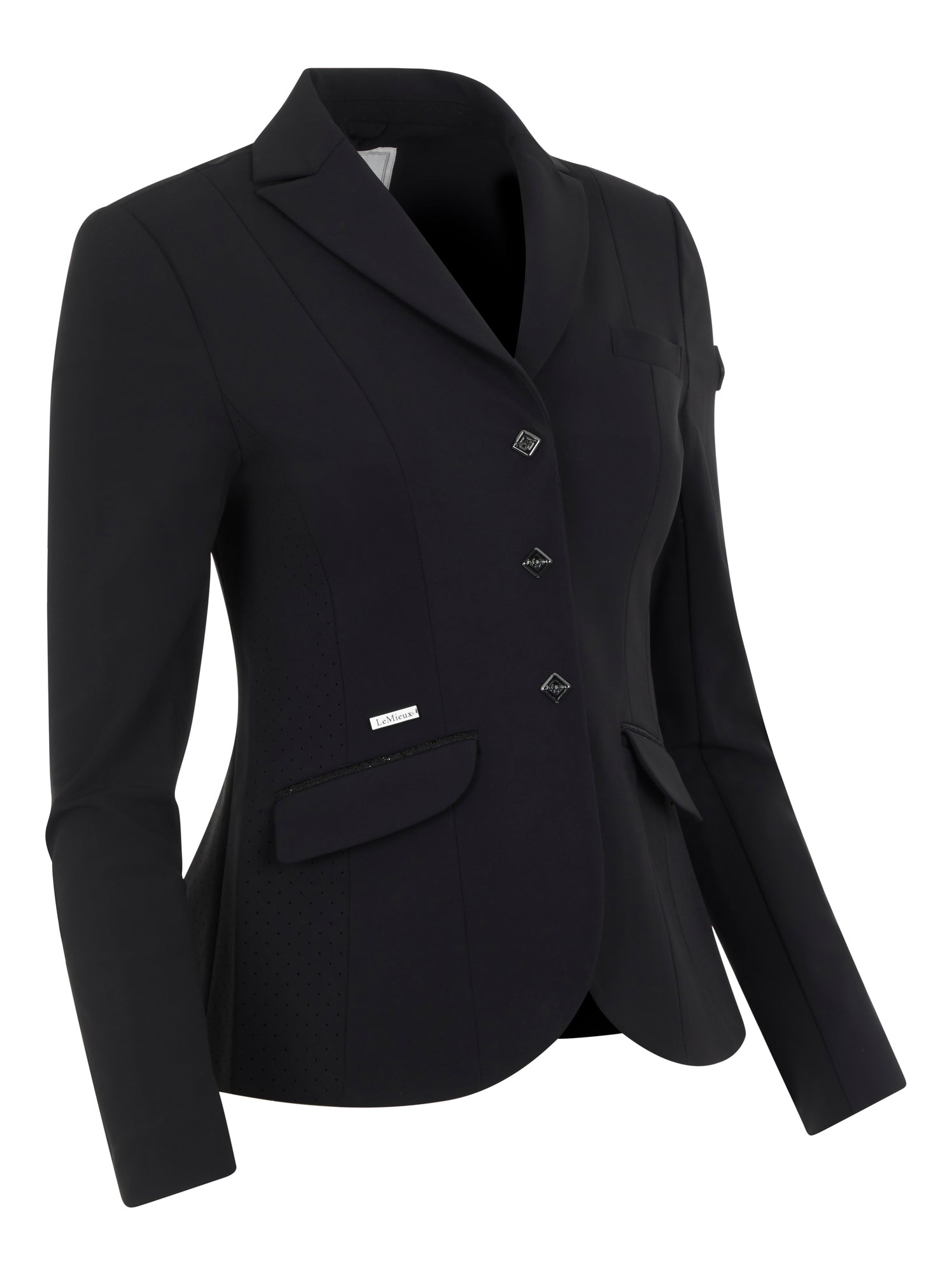 LeMieux Dynamique Show Jacket-Show Jacket-LeMieux-XXSmall / 2 US / 6 UK-Evolution Equestrian Co.