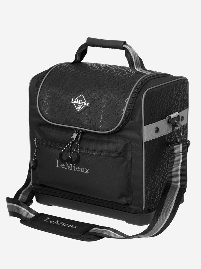 LeMieux Elite Pro Grooming Bag-Stable Supplies-LeMieux-Black-Evolution Equestrian Co.