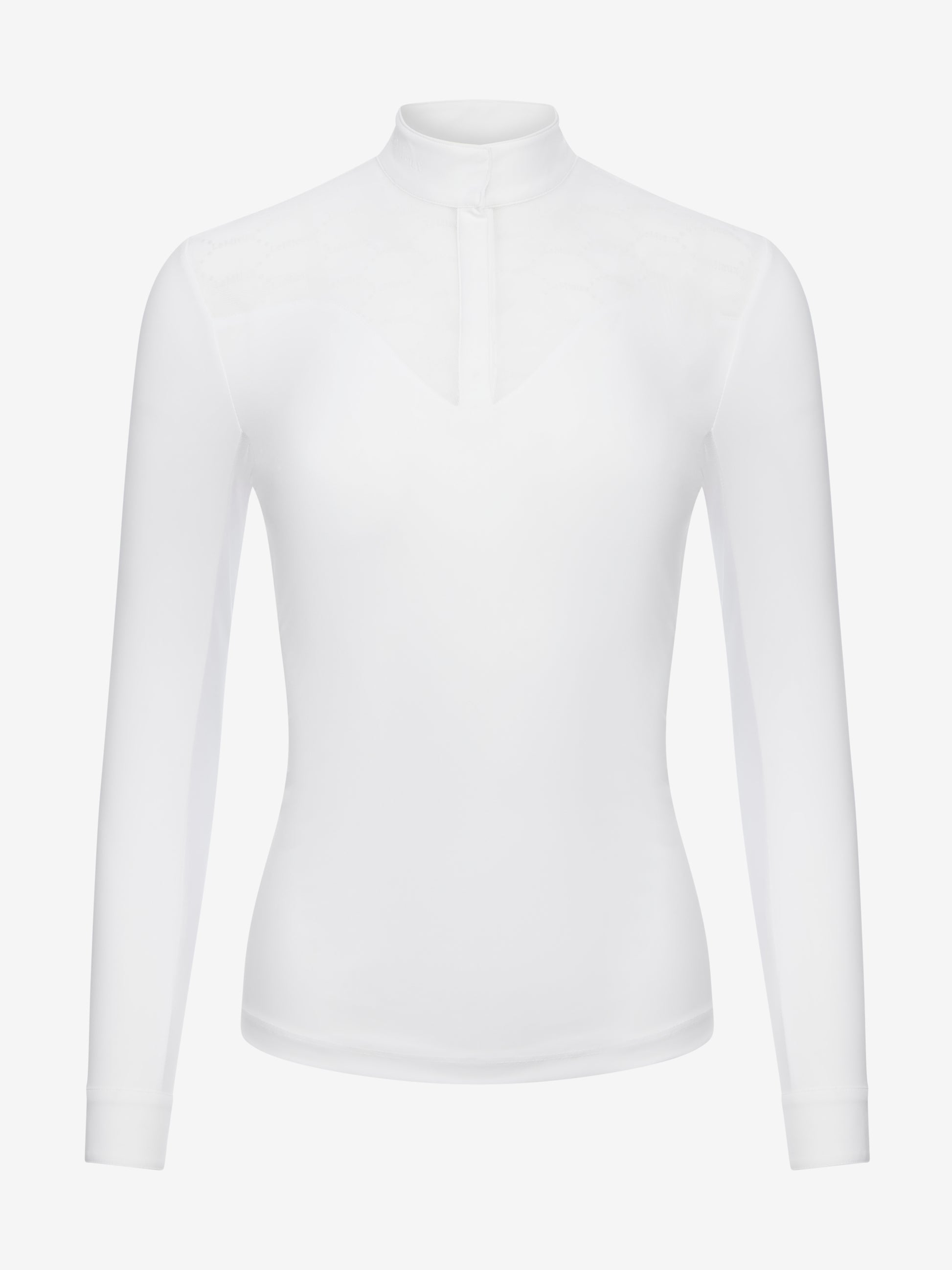 LeMieux Emily Long Sleeve Show Shirt-Show Shirts-LeMieux-Small / 6 US / 10 UK-Evolution Equestrian Co.