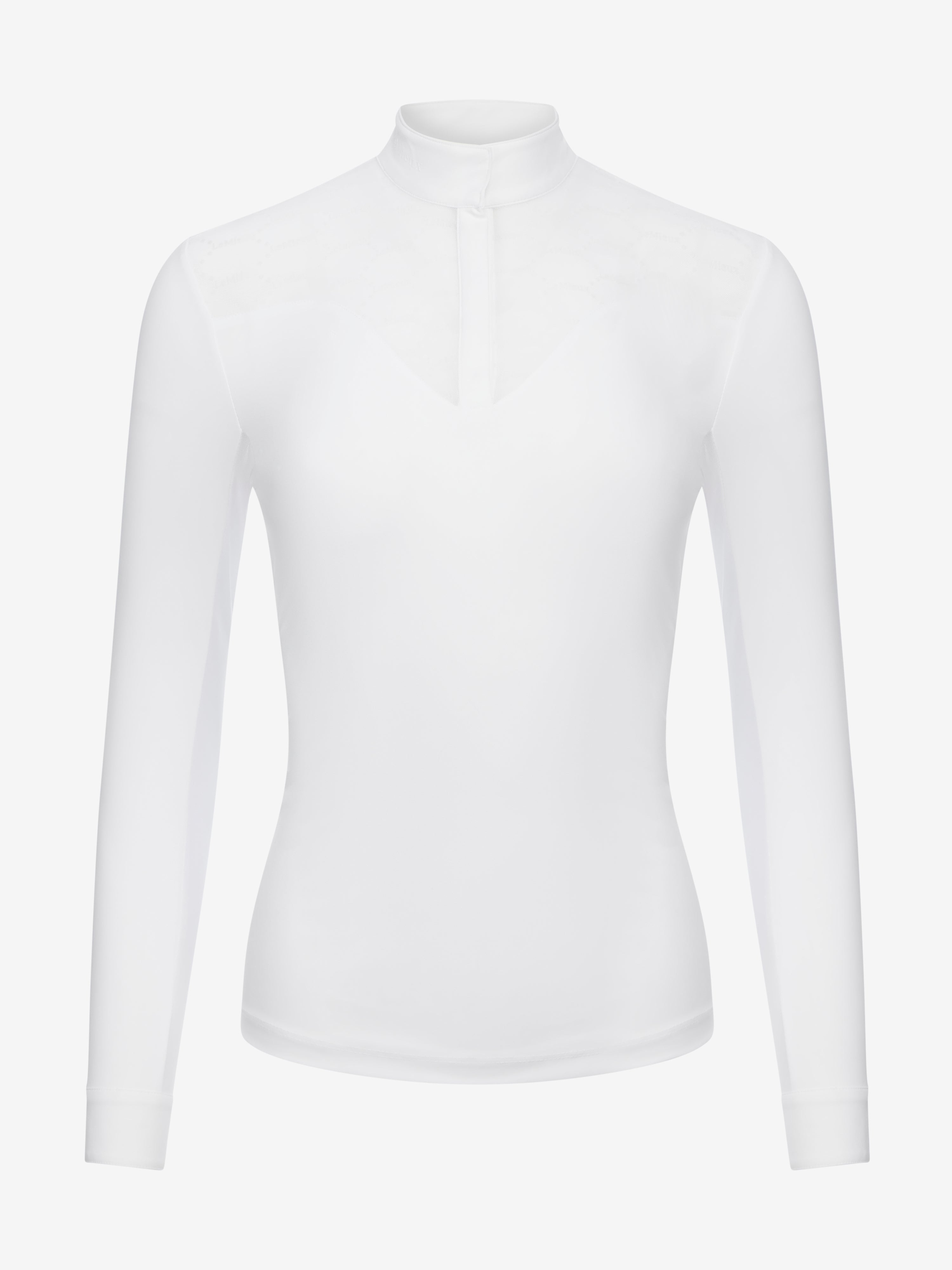 LeMieux Emily Long Sleeve Show Shirt-Show Shirts-LeMieux-Small / 6 US / 10 UK-Evolution Equestrian Co.