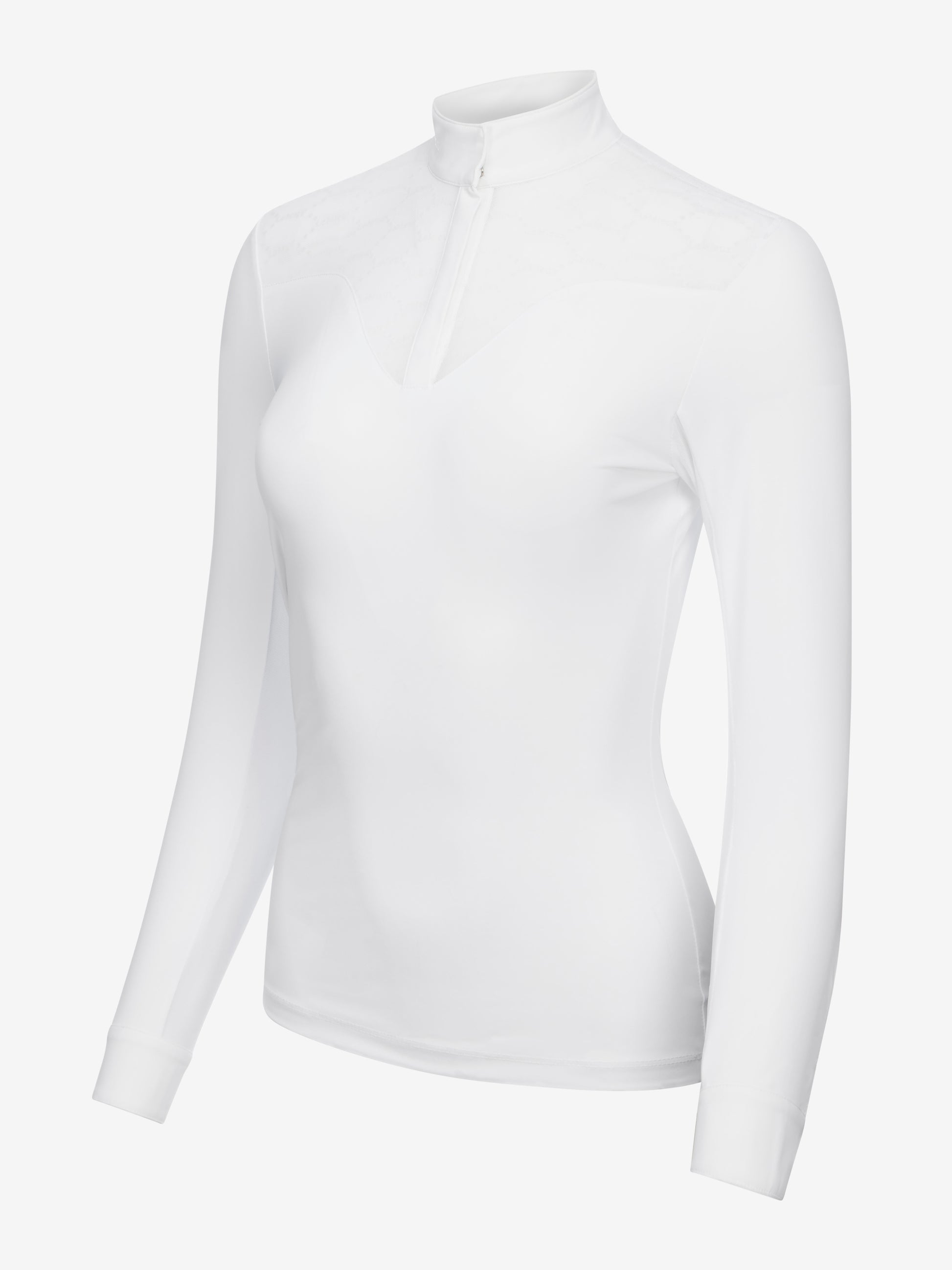 LeMieux Emily Long Sleeve Show Shirt-Show Shirts-LeMieux-XXSmall / 2 US / 6 UK-Evolution Equestrian Co.