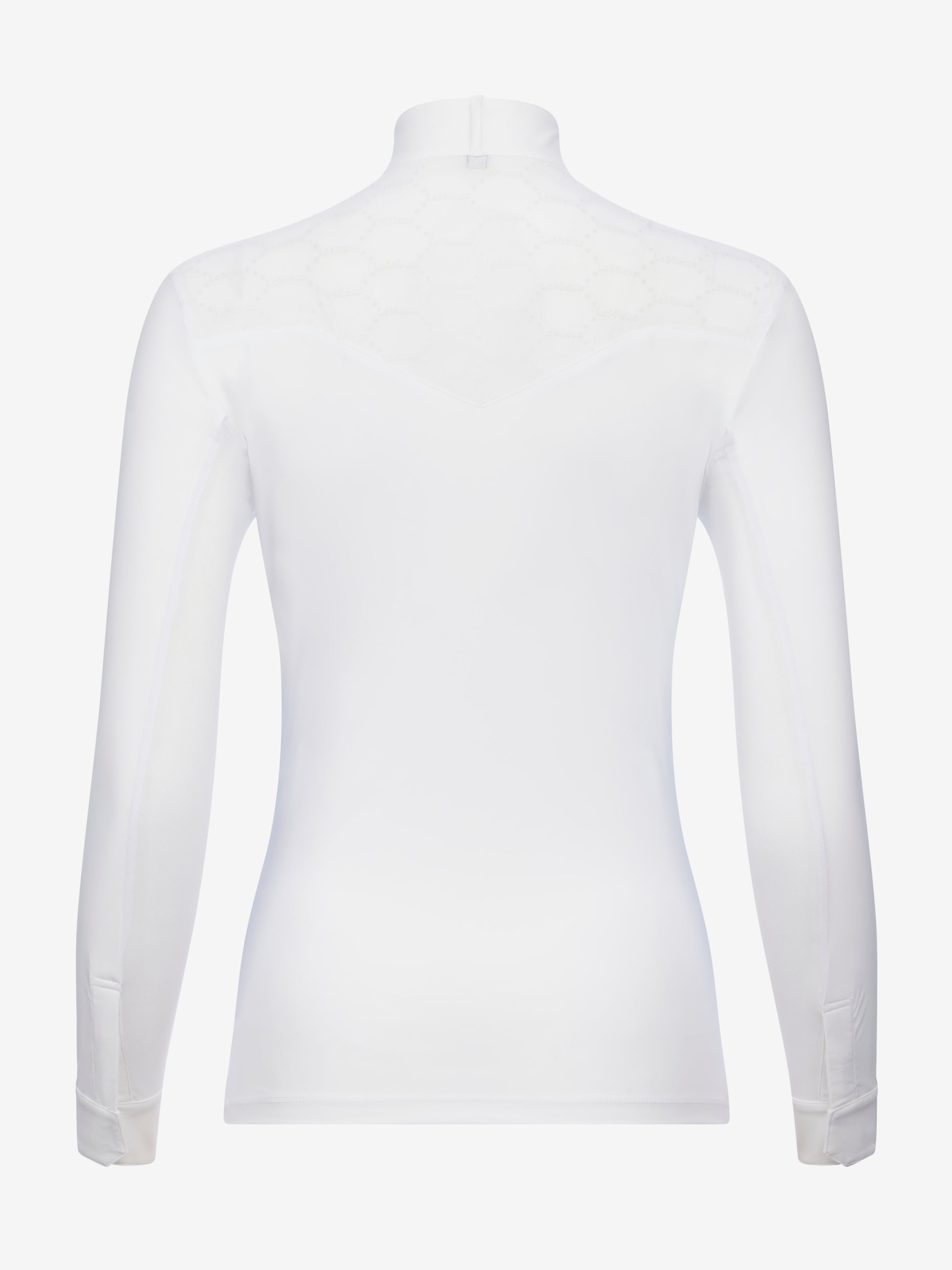 LeMieux Emily Long Sleeve Show Shirt-Show Shirts-LeMieux-Medium / 8 US / 12 UK-Evolution Equestrian Co.