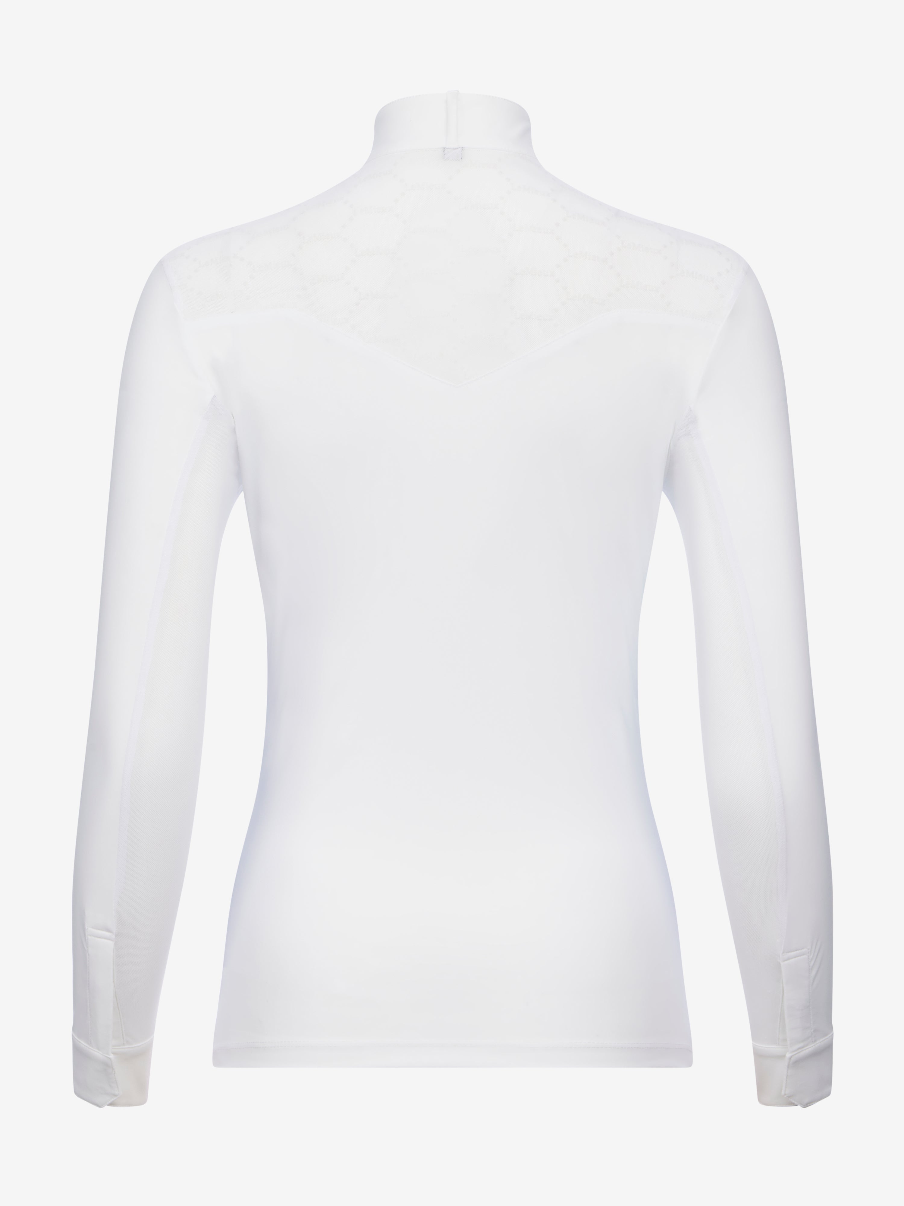 LeMieux Emily Long Sleeve Show Shirt-Show Shirts-LeMieux-Medium / 8 US / 12 UK-Evolution Equestrian Co.