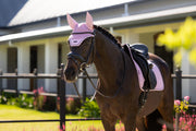 LeMieux Essence Fly Hood Fondant-English Accessories-LeMieux-Medium (Cob)-Evolution Equestrian Co.
