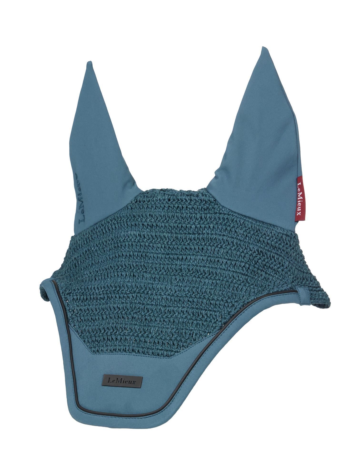LeMieux Essence Fly Hood Jungle-English Accessories-LeMieux-Large (Horse)-Evolution Equestrian Co.