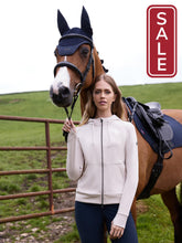 Load image into Gallery viewer, LeMieux Essence Fly Hood Navy-English Accessories-LeMieux-Medium (Cob)-Evolution Equestrian Co.
