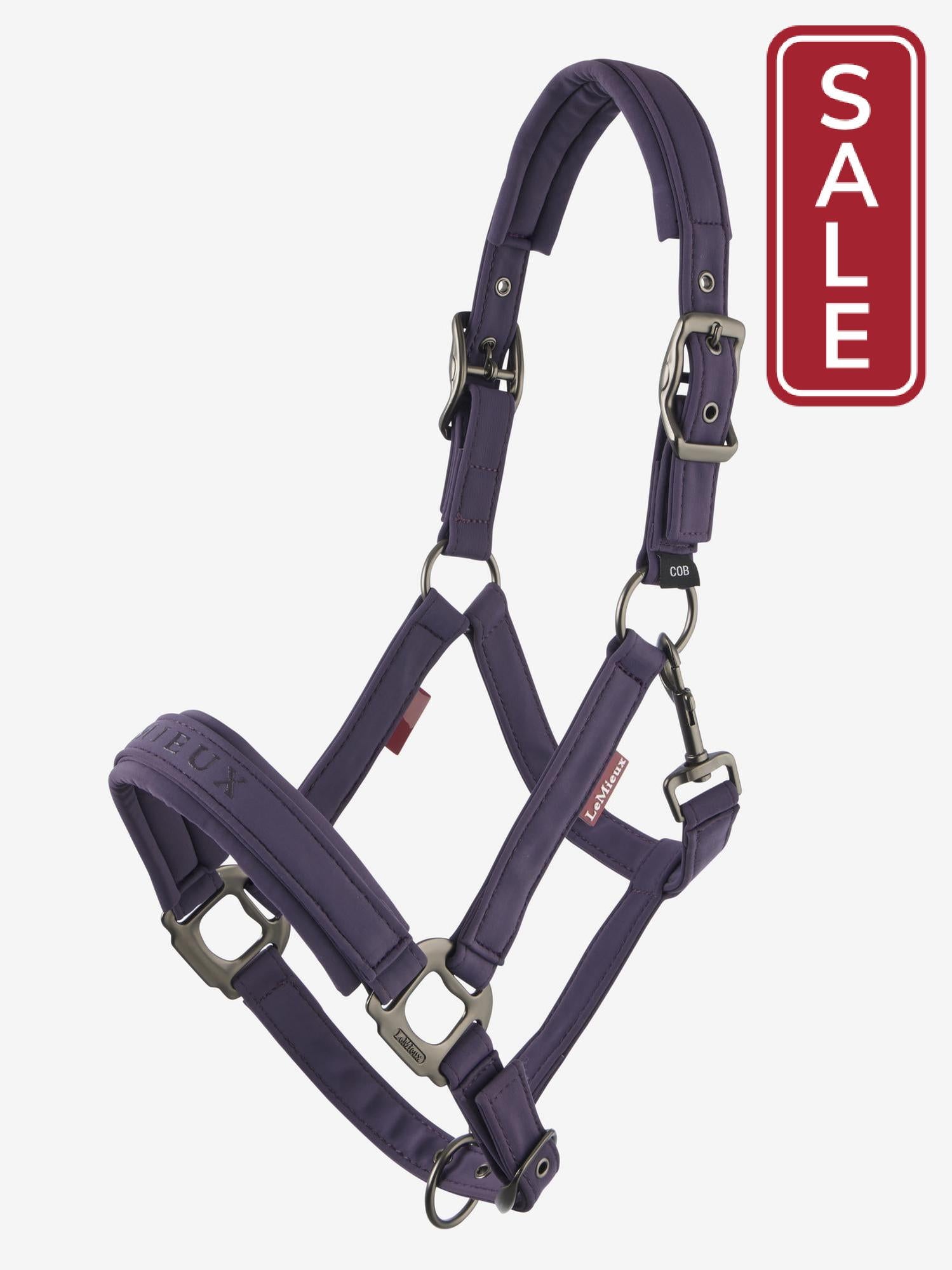 LeMieux Essence Halter Juniper-Halter-LeMieux-Pony-Evolution Equestrian Co.