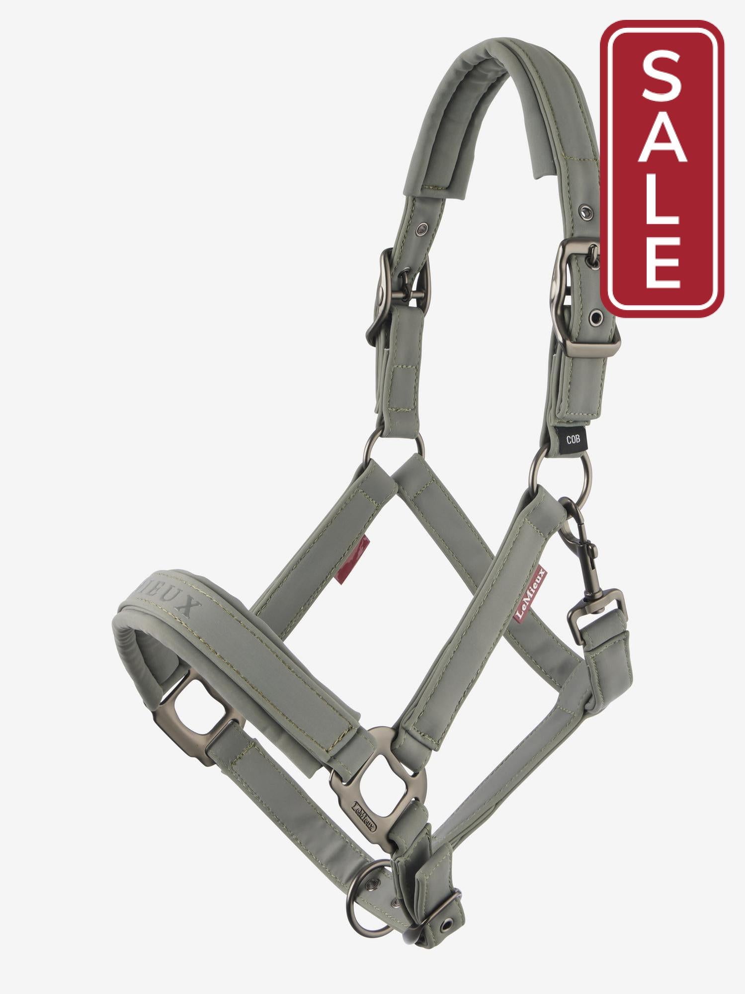 LeMieux Essence Halter Rosemary-Halter-LeMieux-Pony-Evolution Equestrian Co.