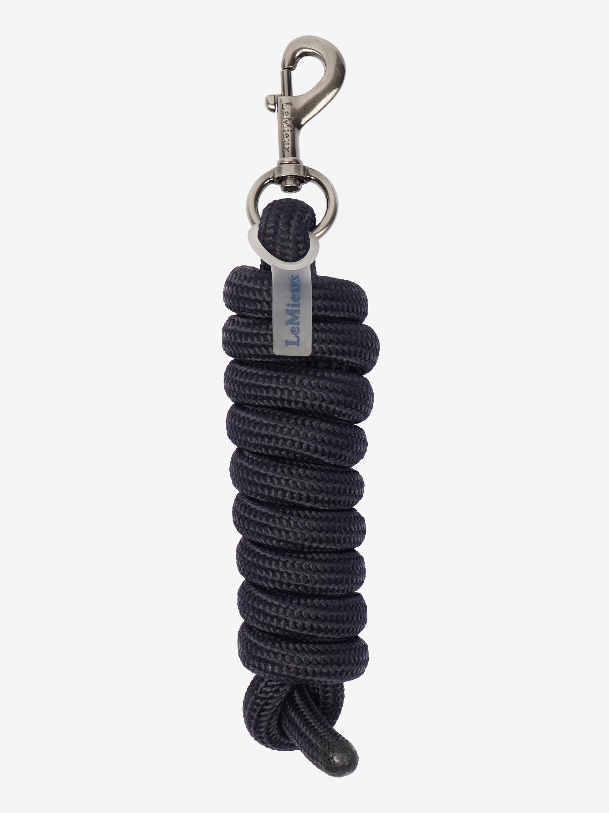 LeMieux Essence Lead Rope-Lead Rope-LeMieux-Navy-Evolution Equestrian Co.