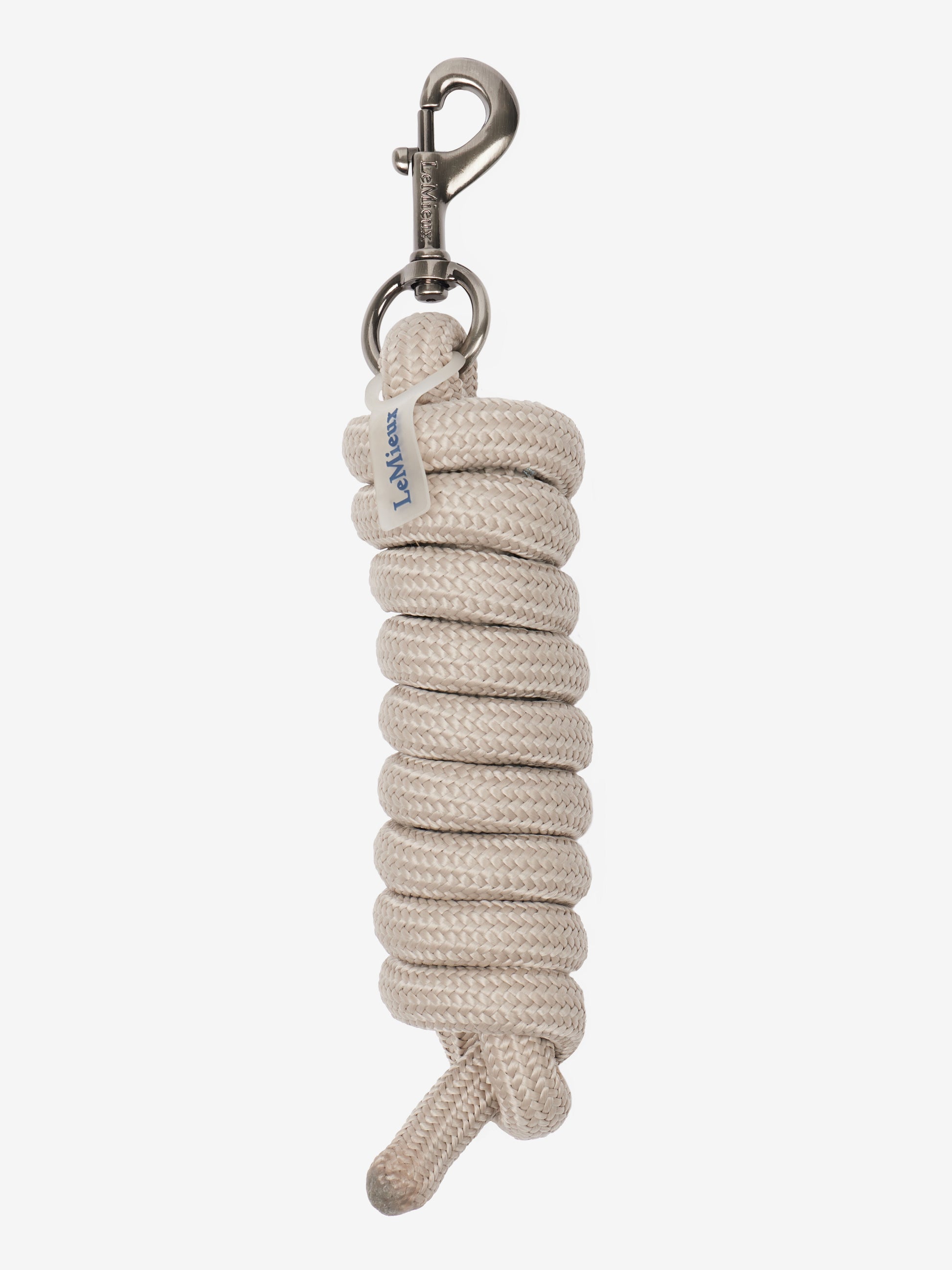 LeMieux Essence Lead Rope-Lead Rope-LeMieux-Stone-Evolution Equestrian Co.