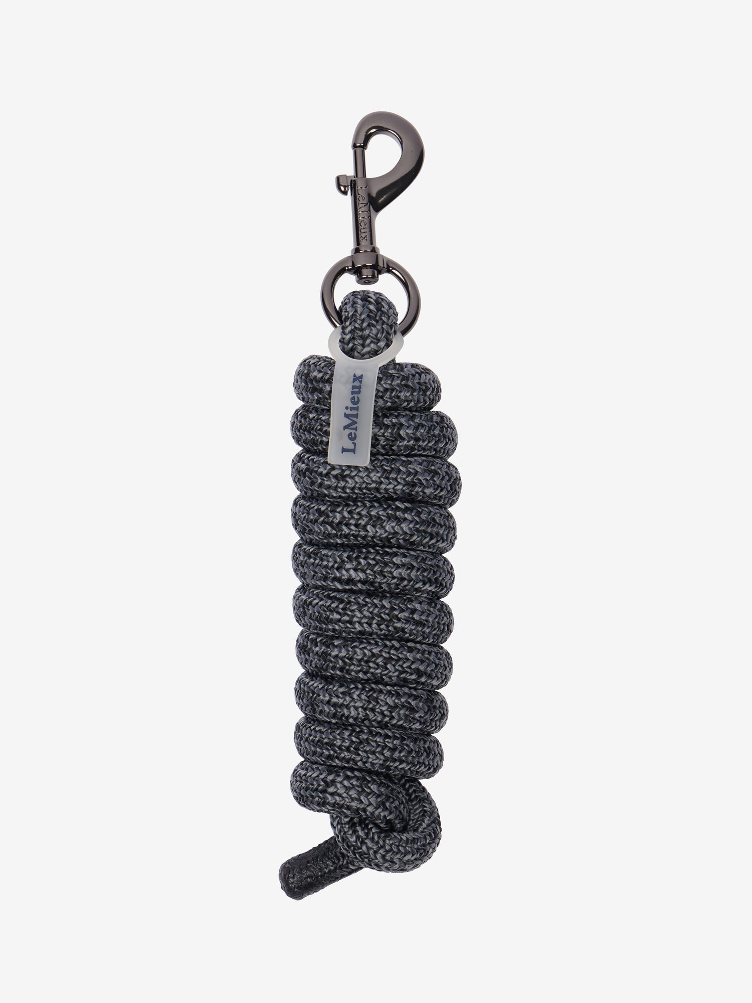 LeMieux Essence Lead Rope-Lead Rope-LeMieux-Black-Evolution Equestrian Co.