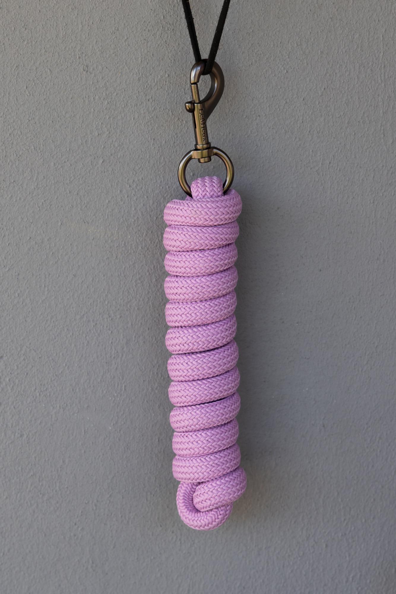 LeMieux Essence Lead Rope SS26-Lead Rope-LeMieux-Fondant-Evolution Equestrian Co.