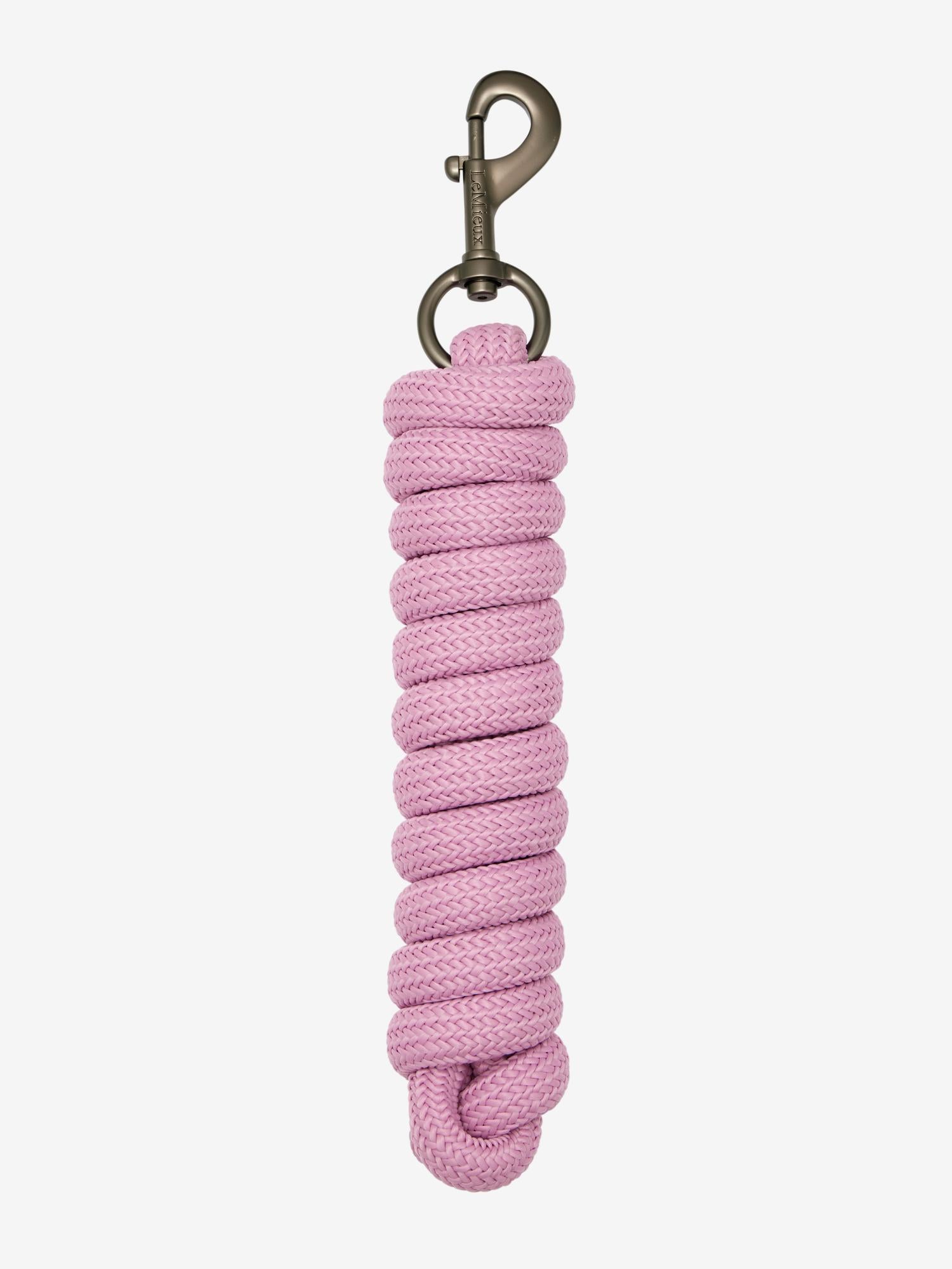 LeMieux Essence Lead Rope SS26-Lead Rope-LeMieux-Fondant-Evolution Equestrian Co.