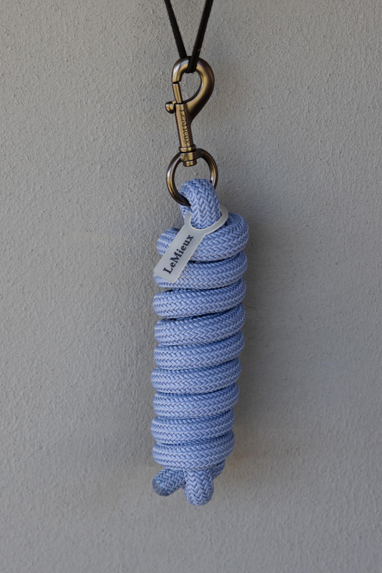 LeMieux Essence Lead Rope SS26-Lead Rope-LeMieux-Fondant-Evolution Equestrian Co.