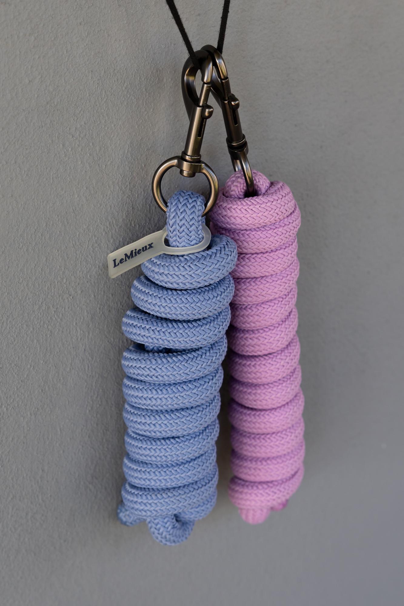 LeMieux Essence Lead Rope SS26-Lead Rope-LeMieux-Fondant-Evolution Equestrian Co.