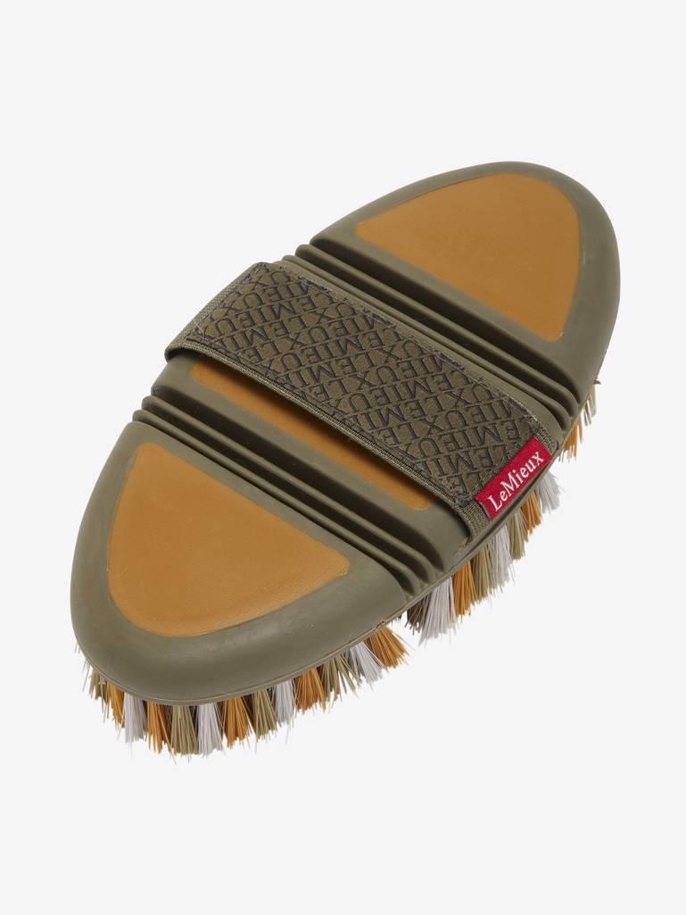 LeMieux Flexi Soft Body Brush Alpine-Horse Brush-LeMieux-Evolution Equestrian Co.