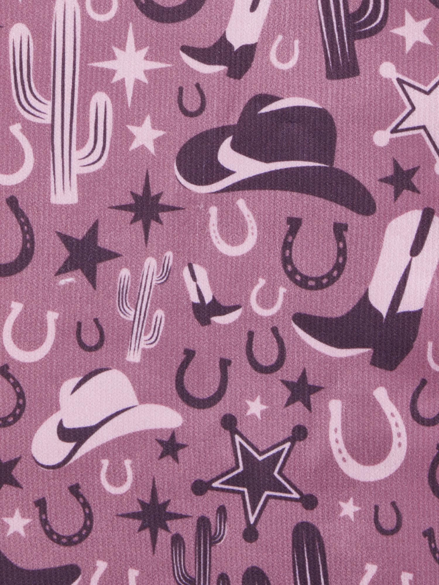 LeMieux Footsie Sock Western-Socks-LeMieux-Medium-Evolution Equestrian Co.