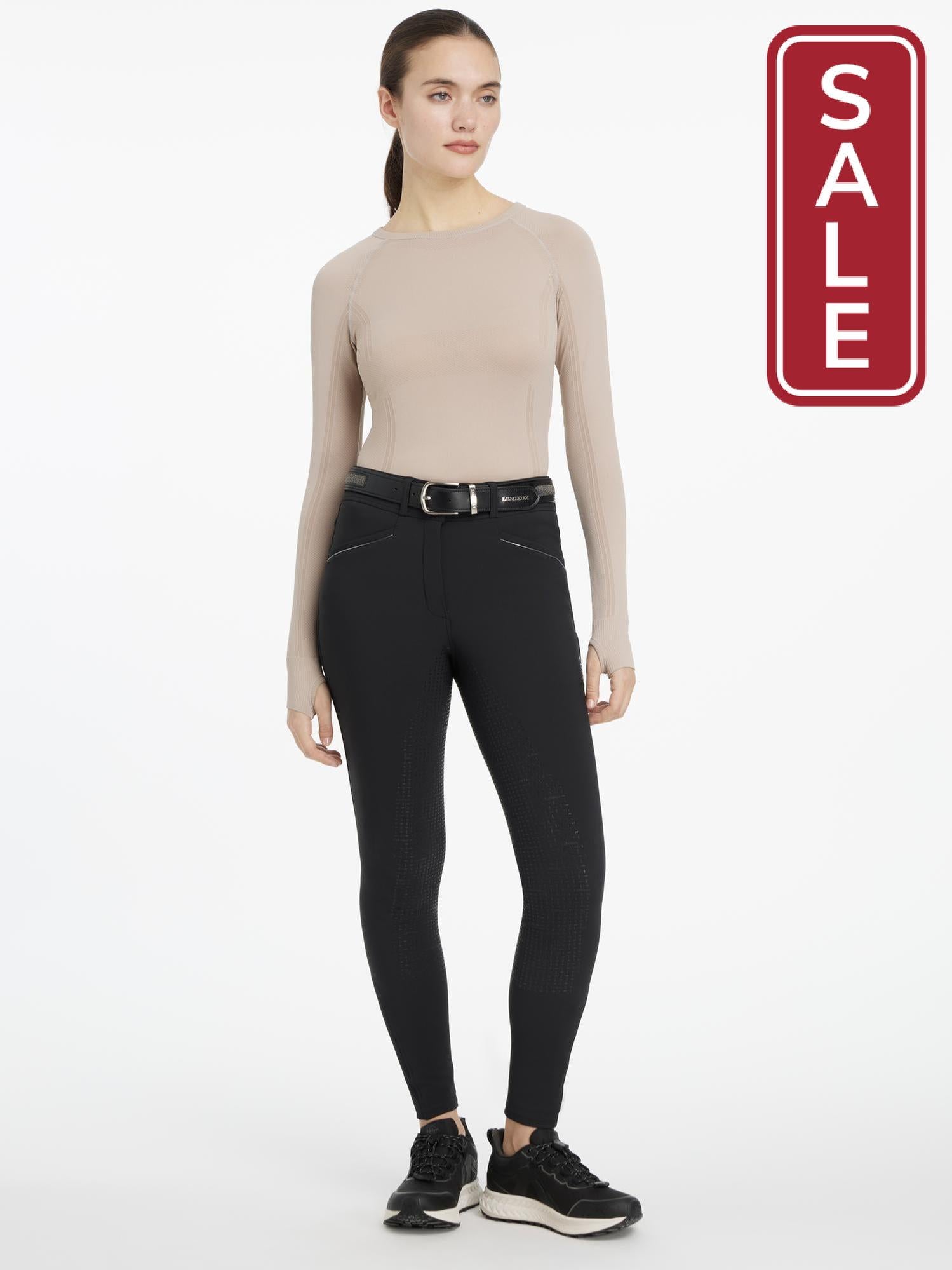 LeMieux Freya Pro Full Seat Breeches-Breeches-LeMieux-UK 6 / US 2-Evolution Equestrian Co.