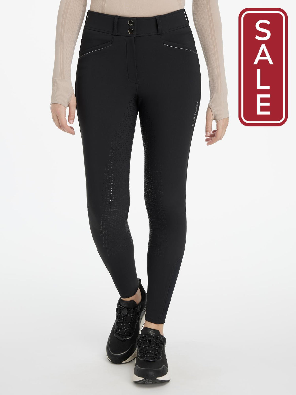 LeMieux Freya Pro Full Seat Breeches-Breeches-LeMieux-UK 6 / US 2-Evolution Equestrian Co.