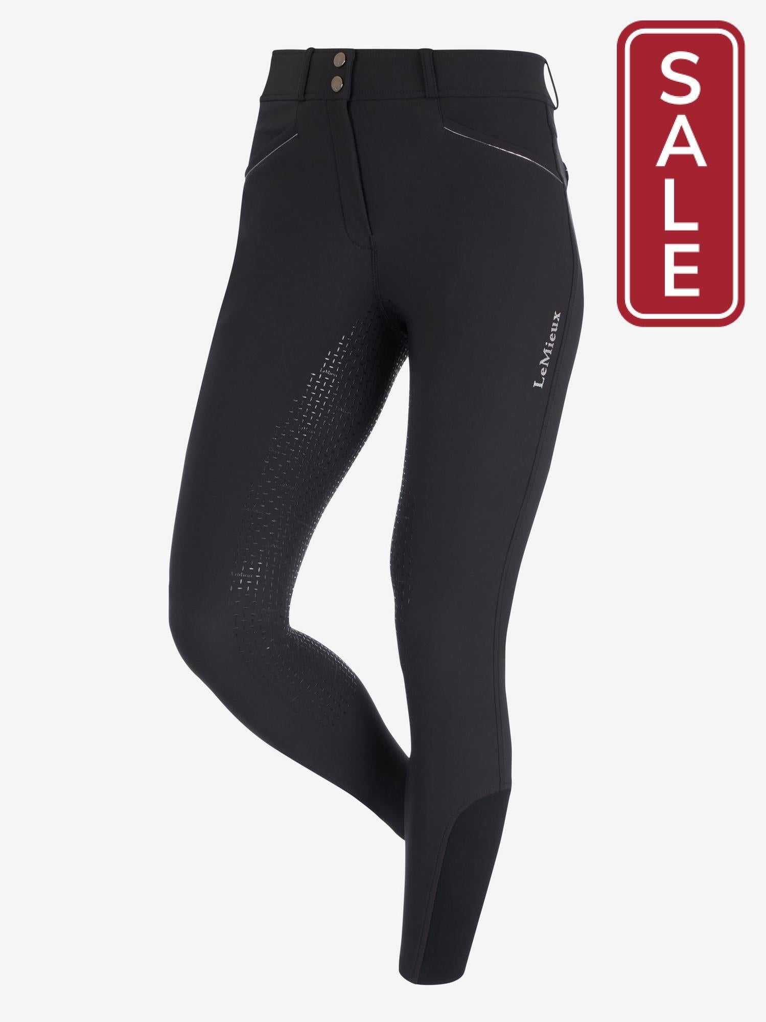 LeMieux Freya Pro Full Seat Breeches-Breeches-LeMieux-UK 6 / US 2-Evolution Equestrian Co.