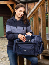 Load image into Gallery viewer, LeMieux Grooming Kit Pro-Stable Supplies-LeMieux-Black-Evolution Equestrian Co.
