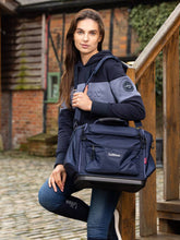 Load image into Gallery viewer, LeMieux Grooming Kit Pro-Stable Supplies-LeMieux-Black-Evolution Equestrian Co.
