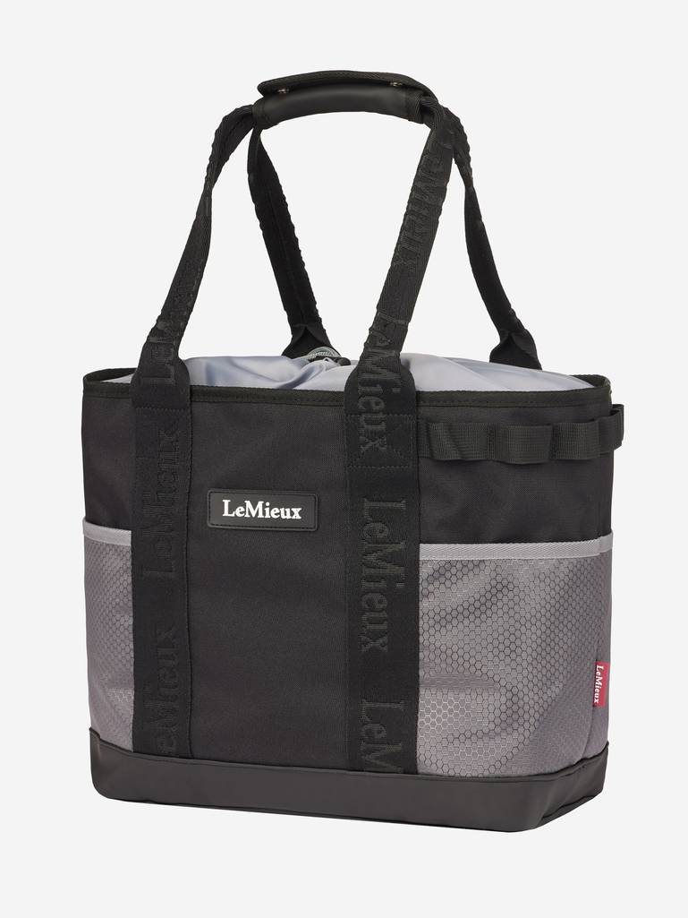 LeMieux Grooming Tote-Stable Supplies-LeMieux-Black-Evolution Equestrian Co.