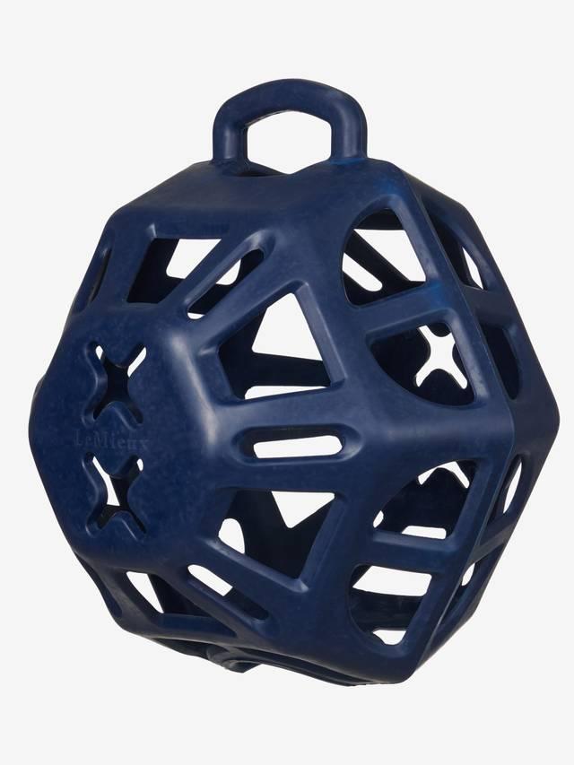LeMieux Hay Ball-Stable Supplies-LeMieux-Navy-Evolution Equestrian Co.