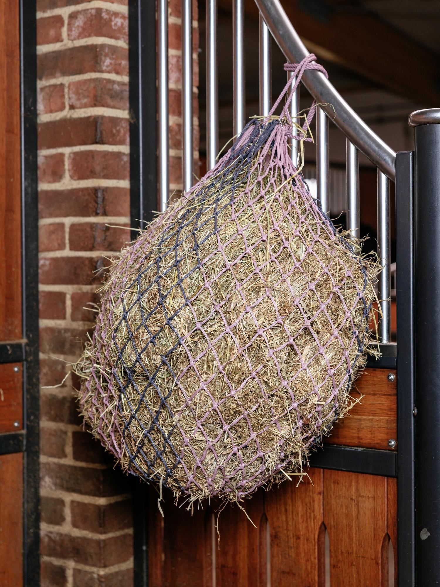 LeMieux Hippo Haynet-Stable Supplies-LeMieux-Navy-Evolution Equestrian Co.