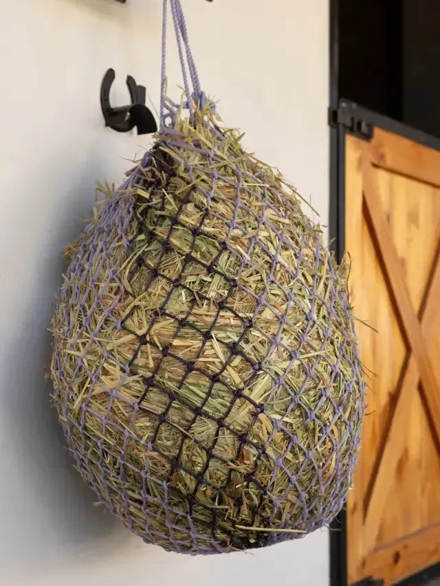 LeMieux Hippo Haynet-Stable Supplies-LeMieux-Navy-Evolution Equestrian Co.