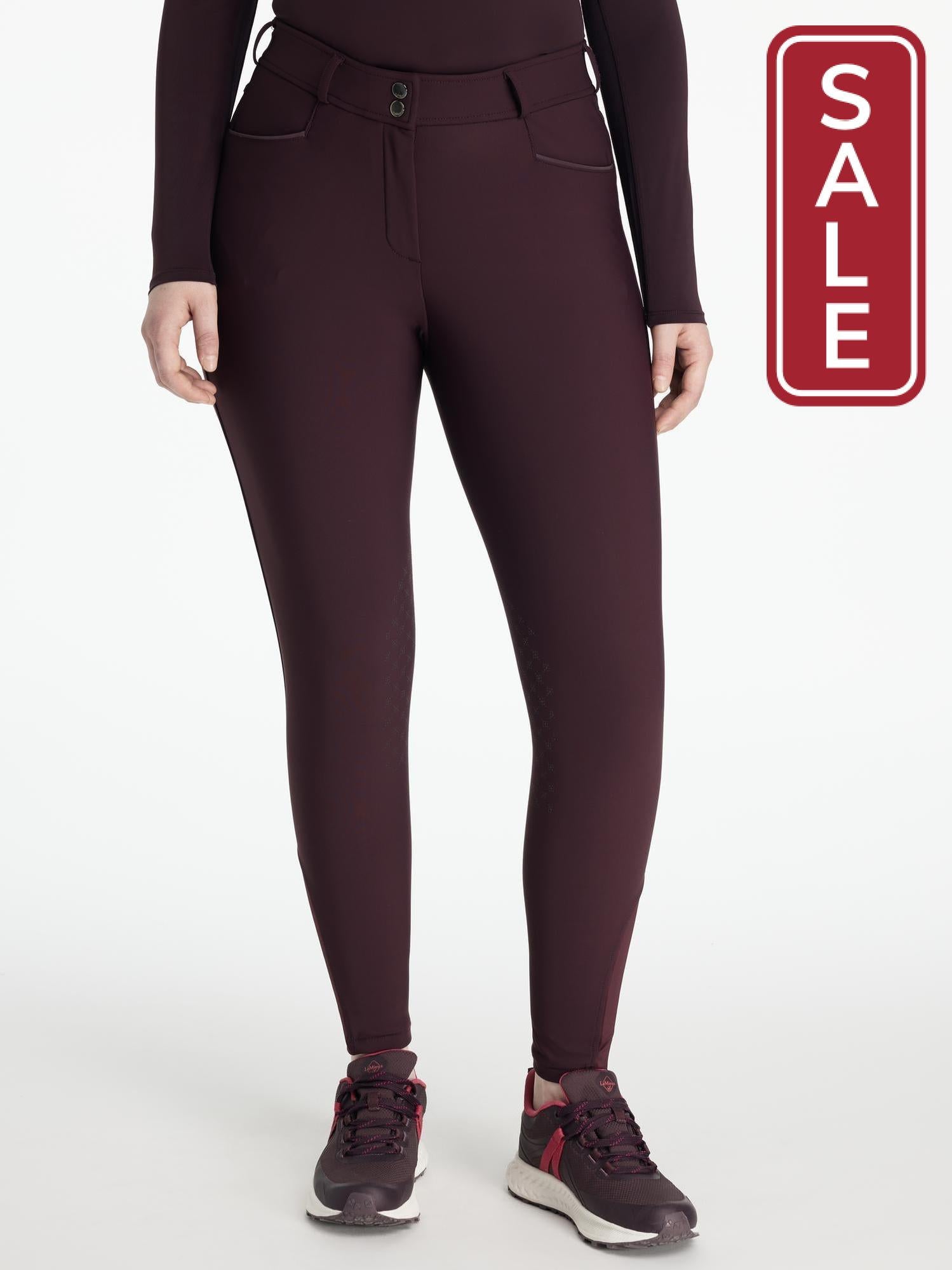 LeMieux Isabelle Full Seat Breeches-Breeches-LeMieux-XSmall / UK 8 / US 4-Evolution Equestrian Co.