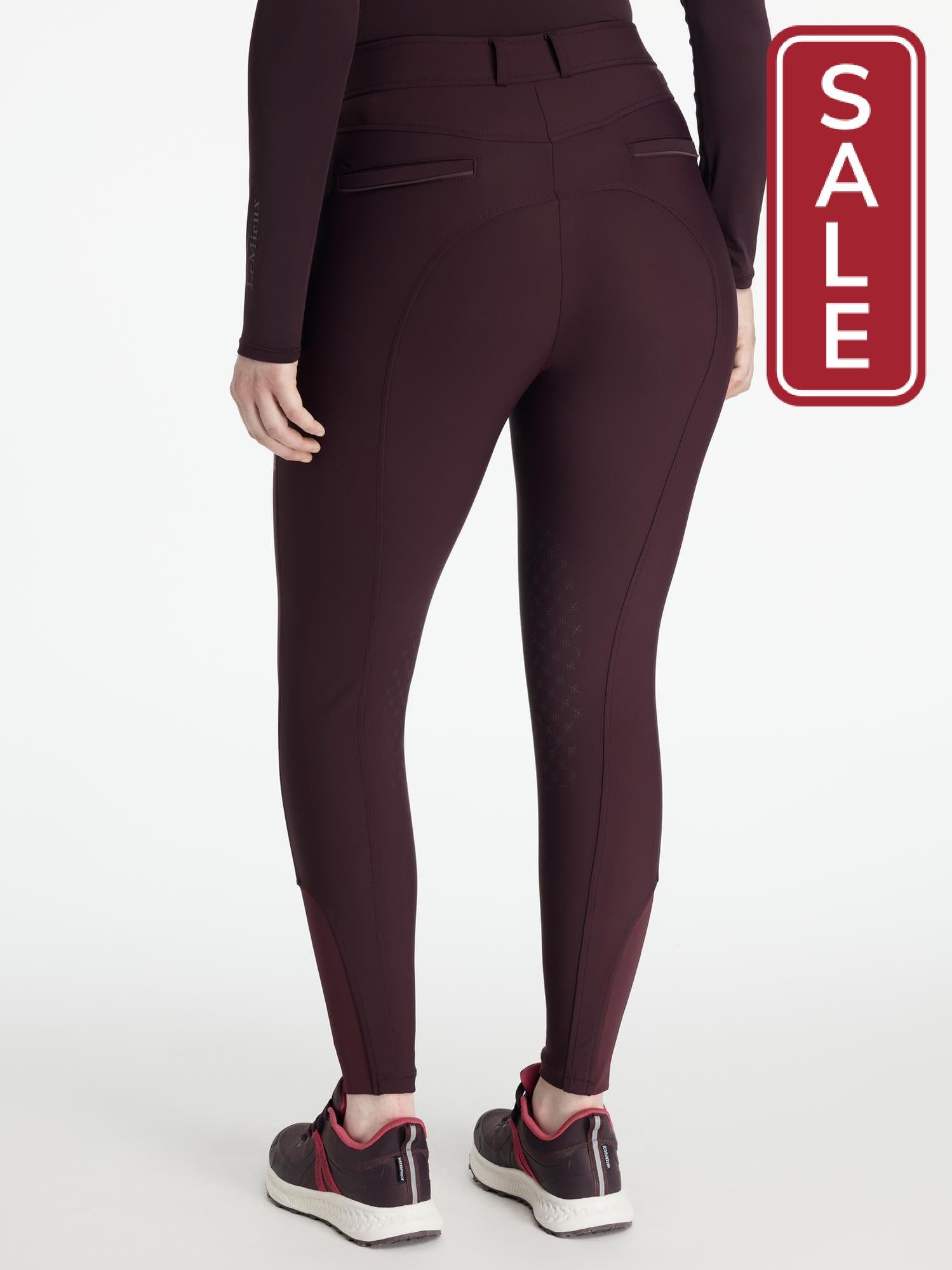 LeMieux Isabelle Full Seat Breeches-Breeches-LeMieux-XSmall / UK 8 / US 4-Evolution Equestrian Co.