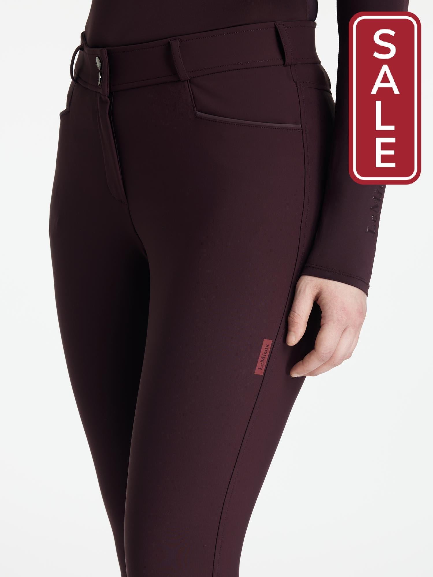 LeMieux Isabelle Full Seat Breeches-Breeches-LeMieux-XSmall / UK 8 / US 4-Evolution Equestrian Co.