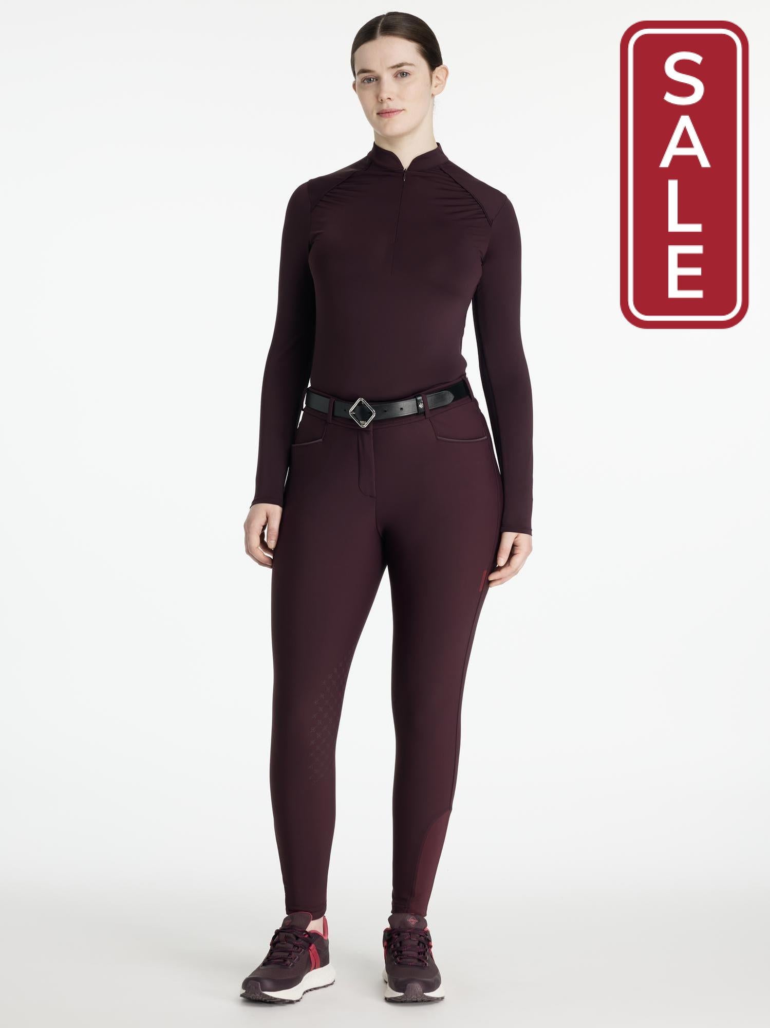 LeMieux Isabelle Full Seat Breeches-Breeches-LeMieux-XSmall / UK 8 / US 4-Evolution Equestrian Co.