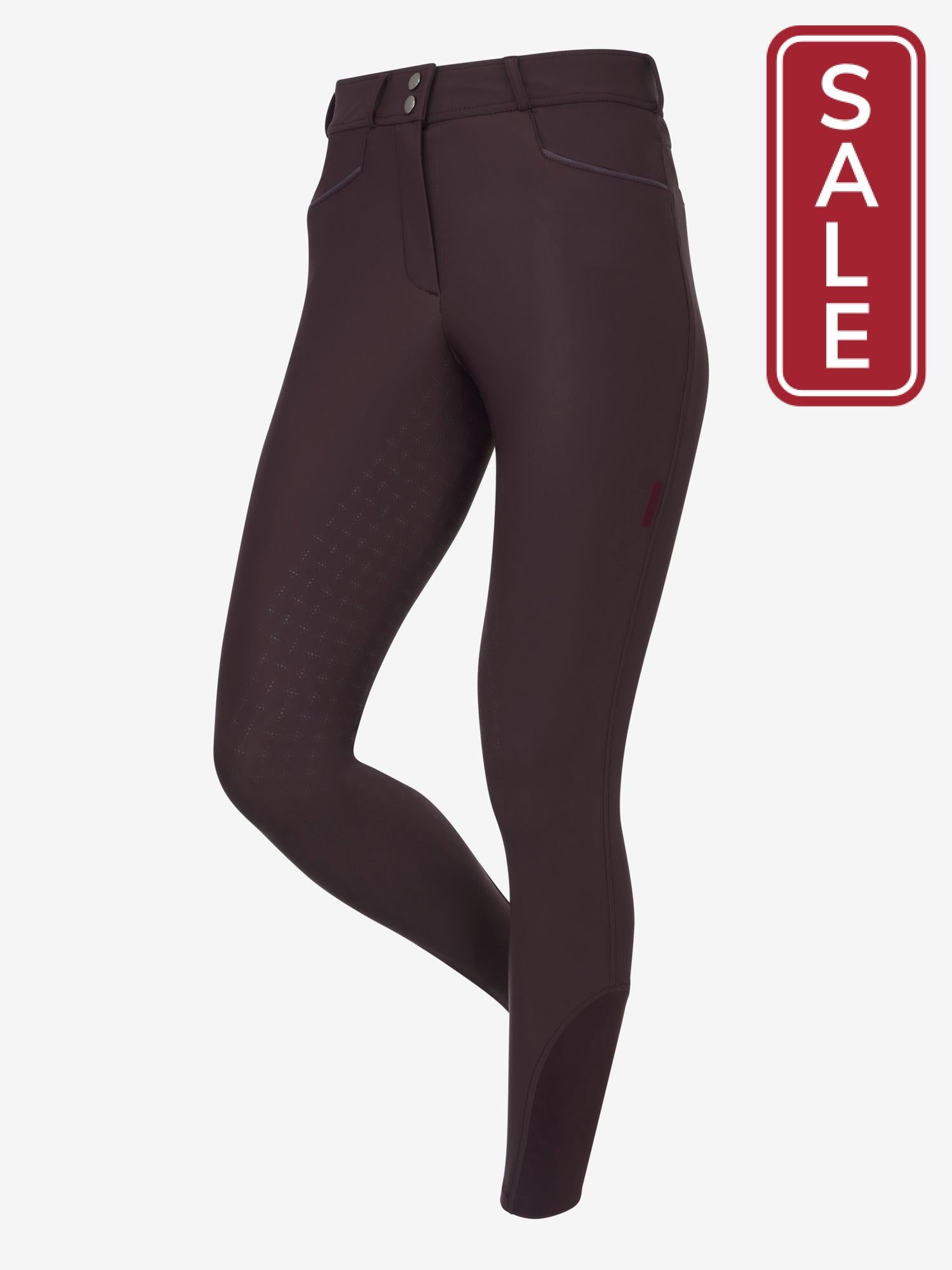 LeMieux Isabelle Full Seat Breeches-Breeches-LeMieux-XSmall / UK 8 / US 4-Evolution Equestrian Co.