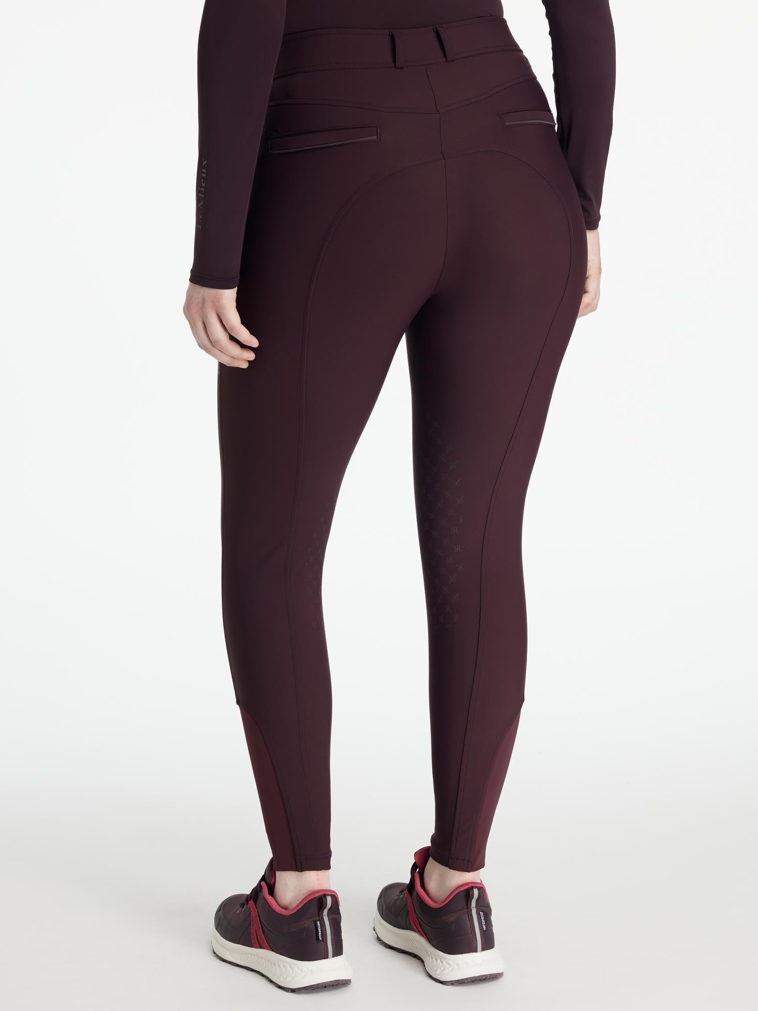 LeMieux Isabelle Full Seat Breeches-Breeches-LeMieux-XSmall / UK 8 / US 4-Evolution Equestrian Co.