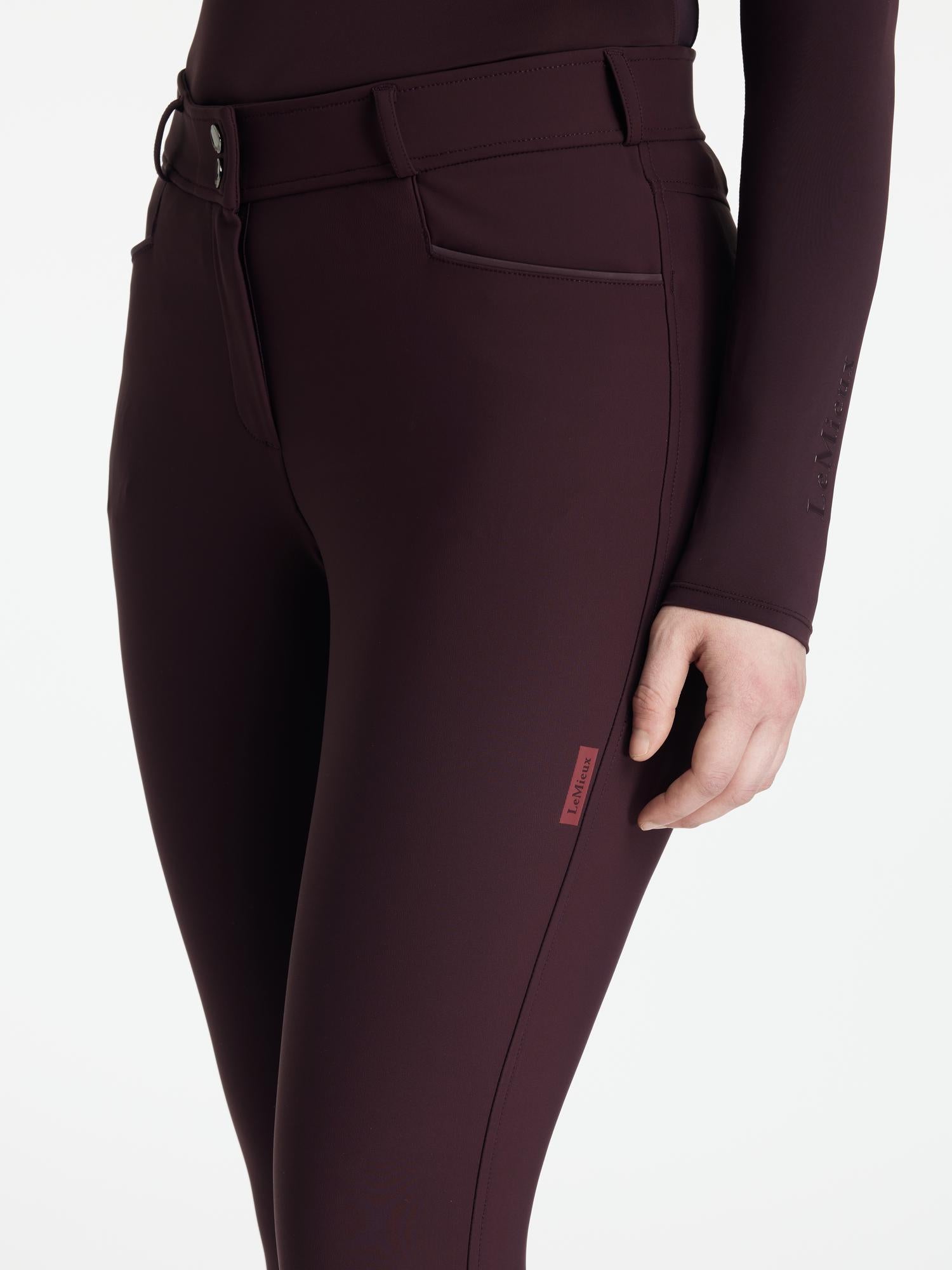 LeMieux Isabelle Full Seat Breeches-Breeches-LeMieux-XSmall / UK 8 / US 4-Evolution Equestrian Co.