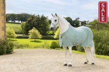 Load image into Gallery viewer, LeMieux Kudos Bamboo Cooler Aqua-Horse Blanket-LeMieux-69&quot;-Evolution Equestrian Co.
