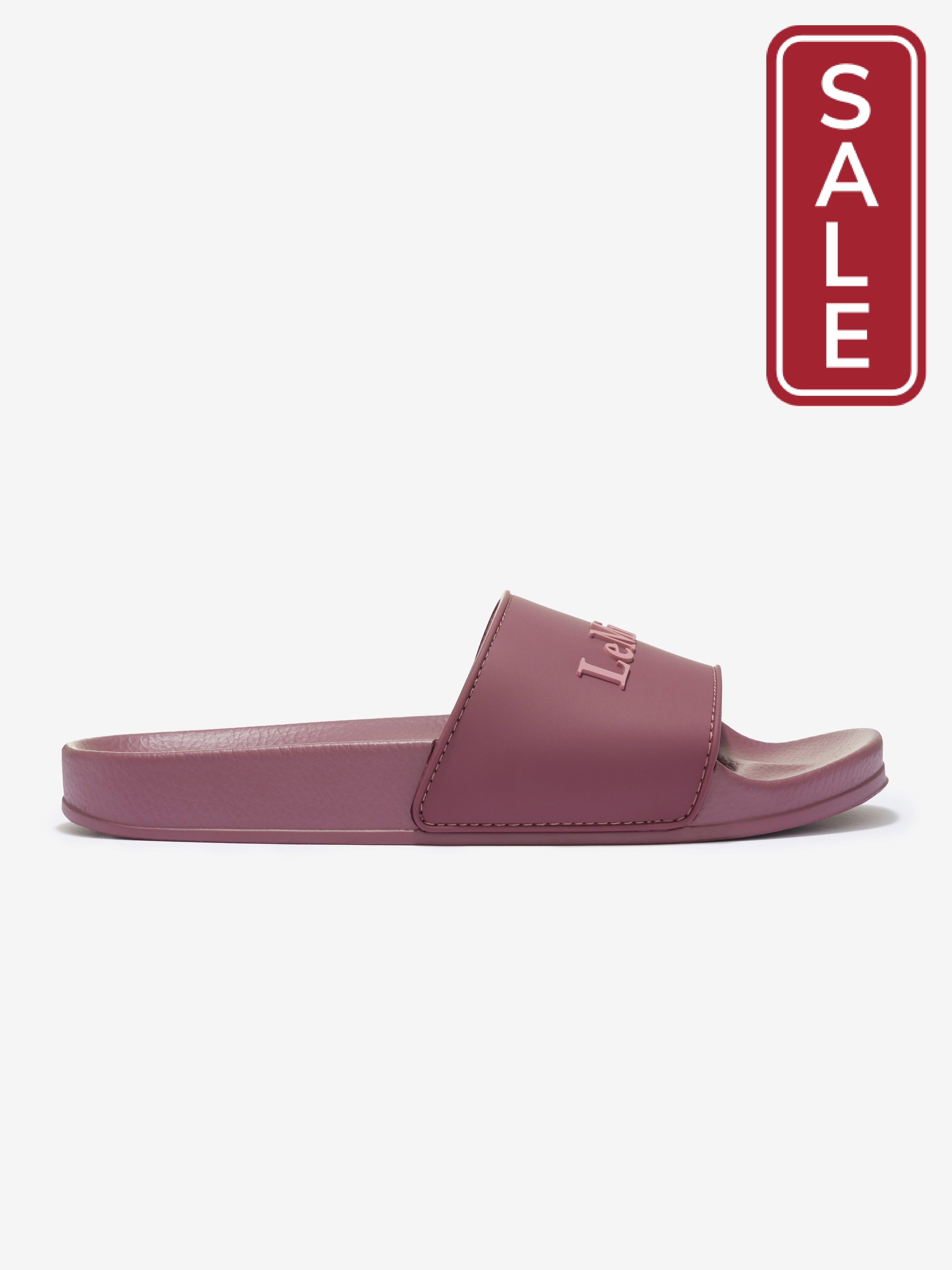 LeMieux Ladies Sliders-Shoes-LeMieux-Rosewood-6 US / 4 UK-Evolution Equestrian Co.