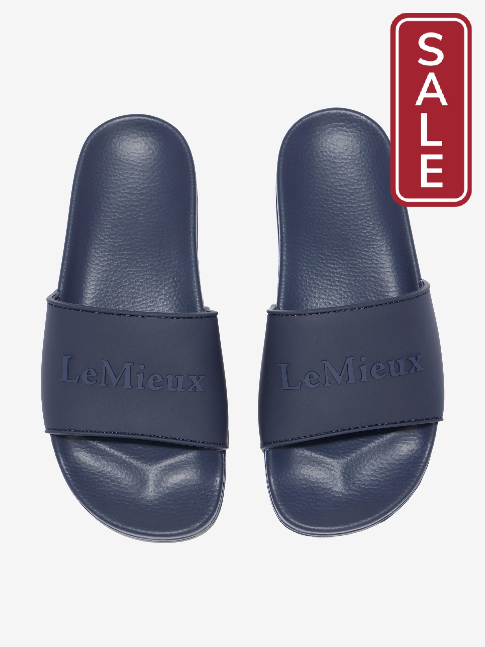 LeMieux Ladies Sliders-Shoes-LeMieux-Rosewood-6 US / 4 UK-Evolution Equestrian Co.