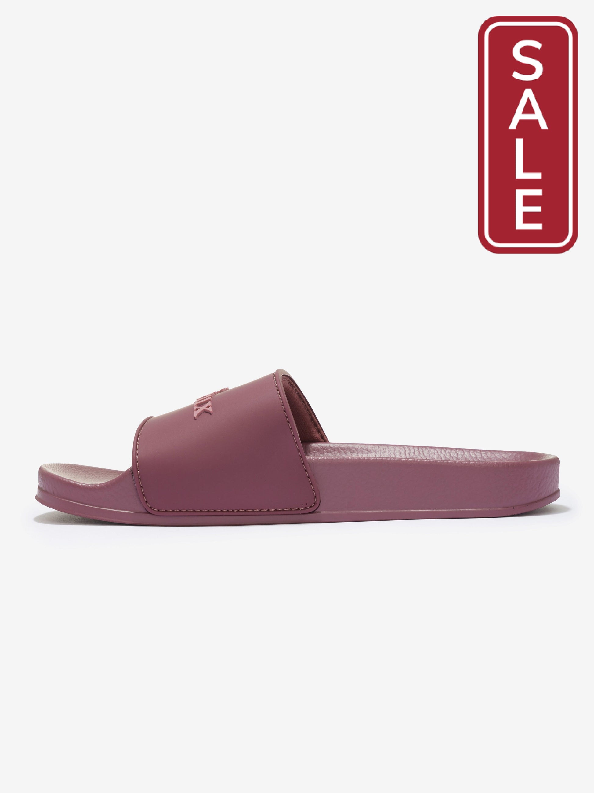 LeMieux Ladies Sliders-Shoes-LeMieux-Rosewood-6 US / 4 UK-Evolution Equestrian Co.