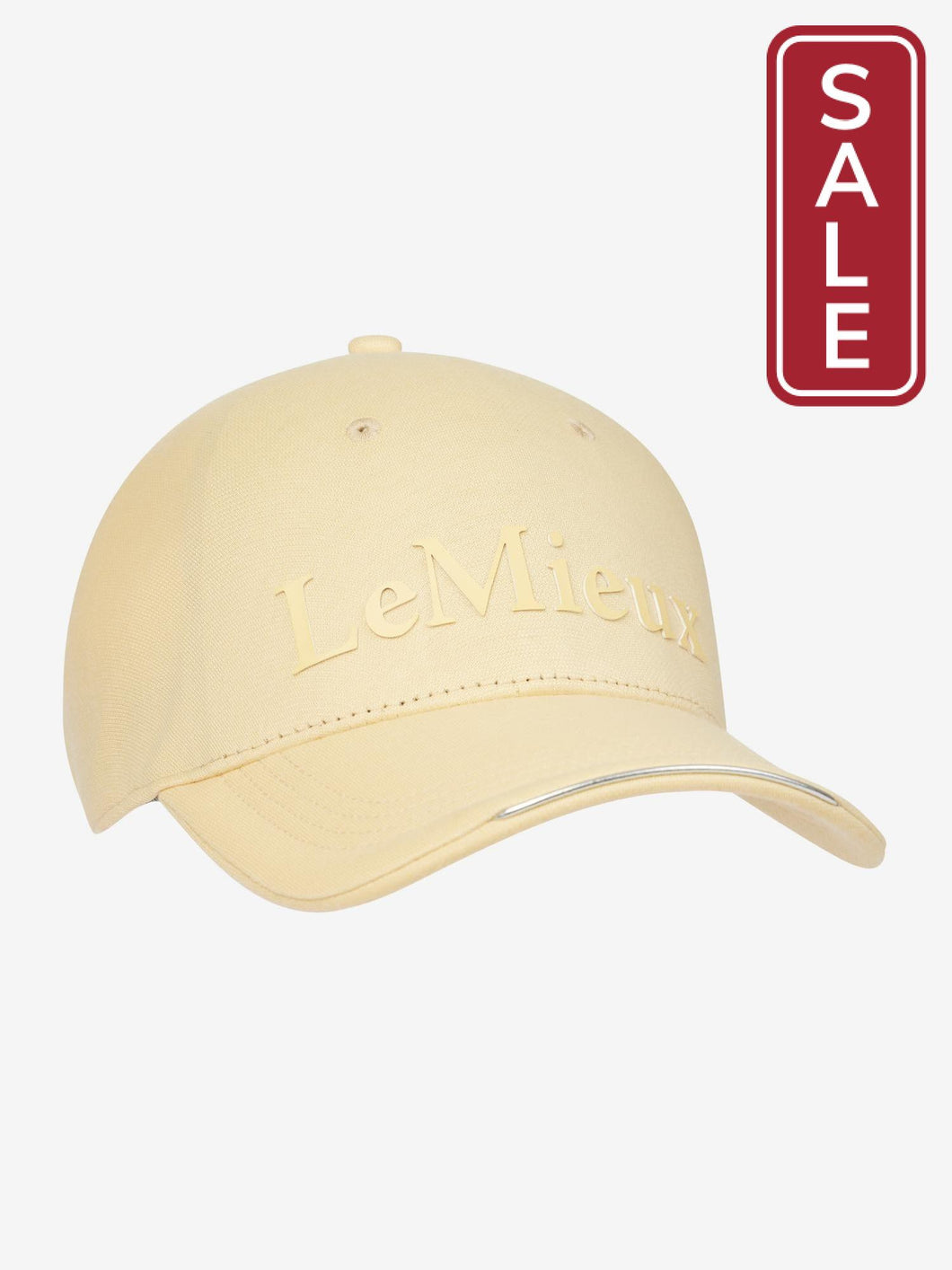 LeMieux Lara Cap-Hat-LeMieux-Mimosa-Evolution Equestrian Co.