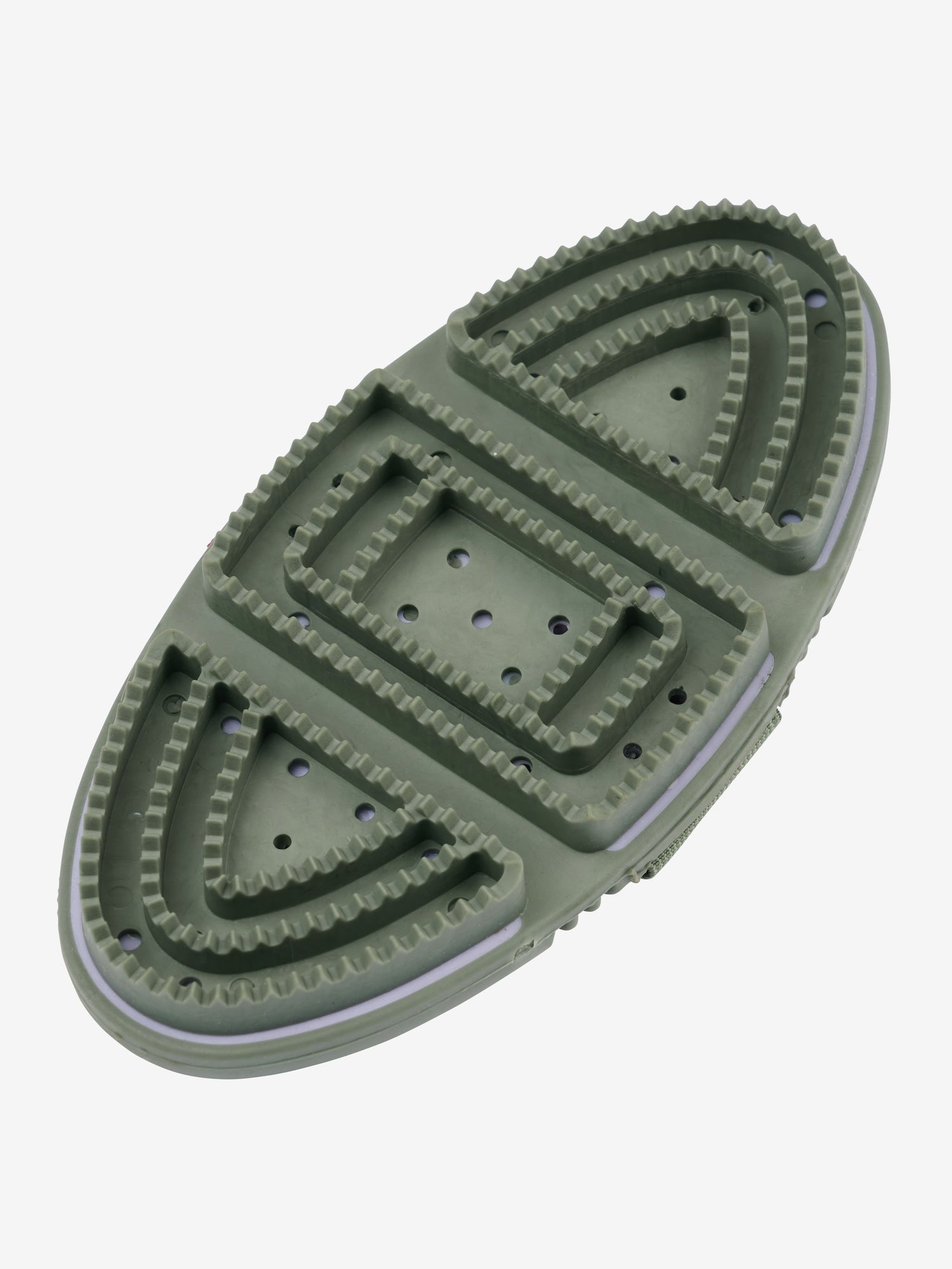 LeMieux Lilac Flexi Curry Comb-Horse Brush-LeMieux-Evolution Equestrian Co.